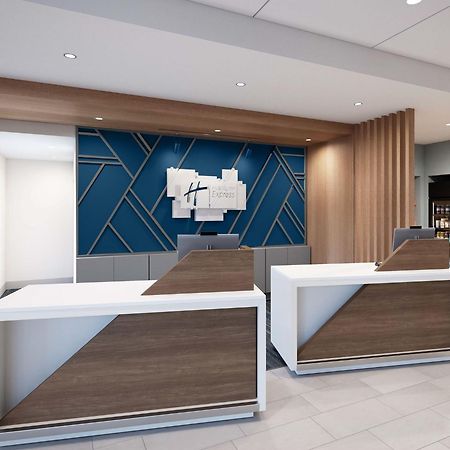Holiday Inn Express & Suites Oklahoma City Northwest By Ihg Bagian luar foto