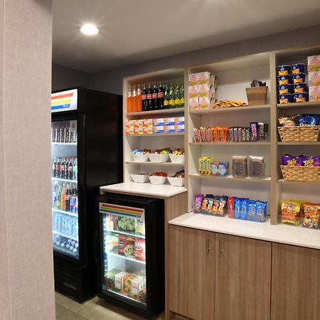 Holiday Inn Express & Suites Oklahoma City Northwest By Ihg Bagian luar foto
