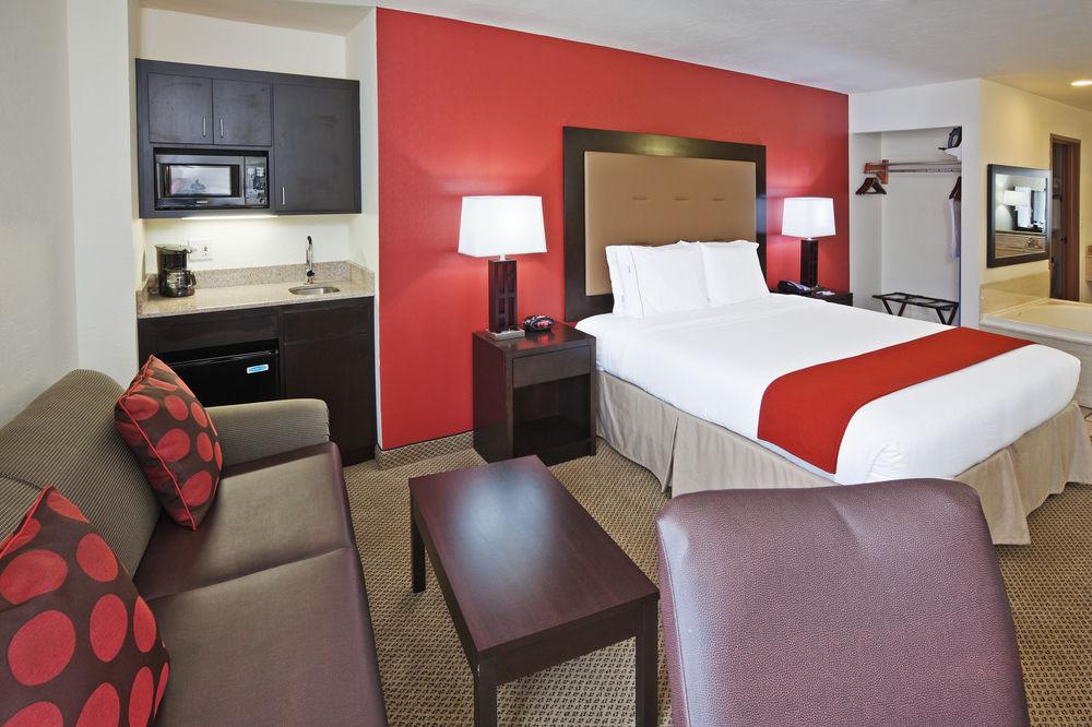 Holiday Inn Express & Suites Oklahoma City Northwest By Ihg Bagian luar foto
