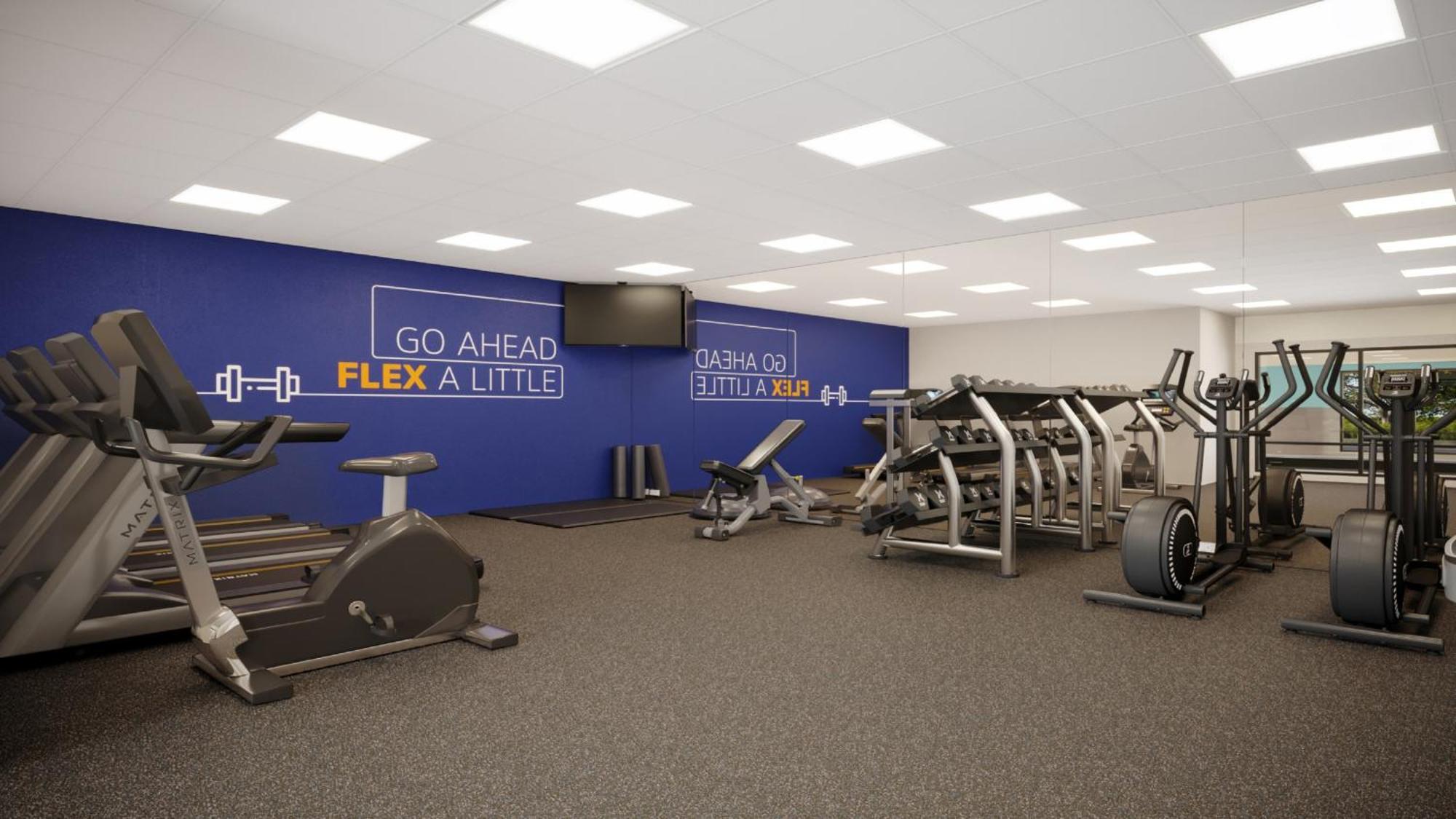 Holiday Inn Express & Suites Oklahoma City Northwest By Ihg Bagian luar foto