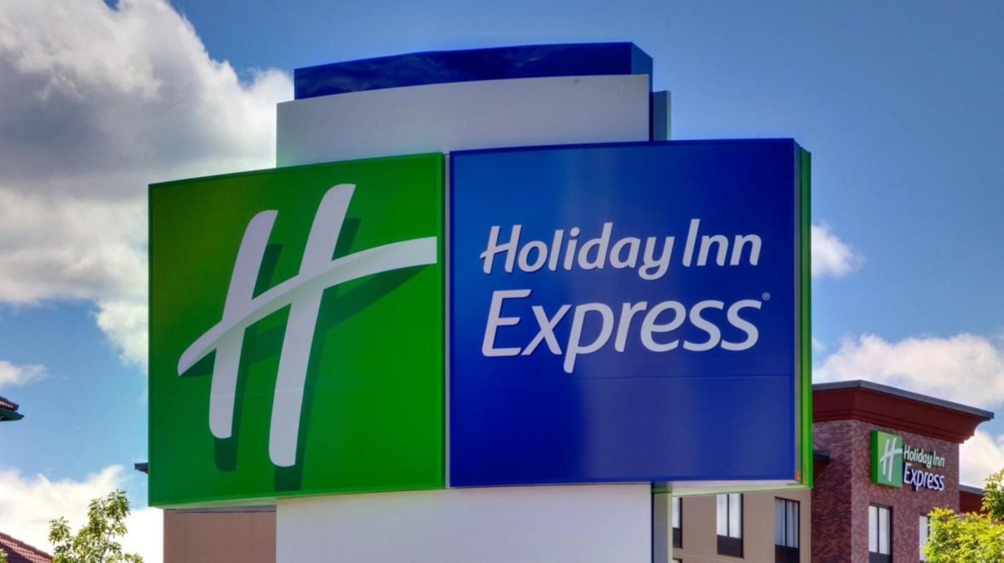 Holiday Inn Express & Suites Oklahoma City Northwest By Ihg Bagian luar foto