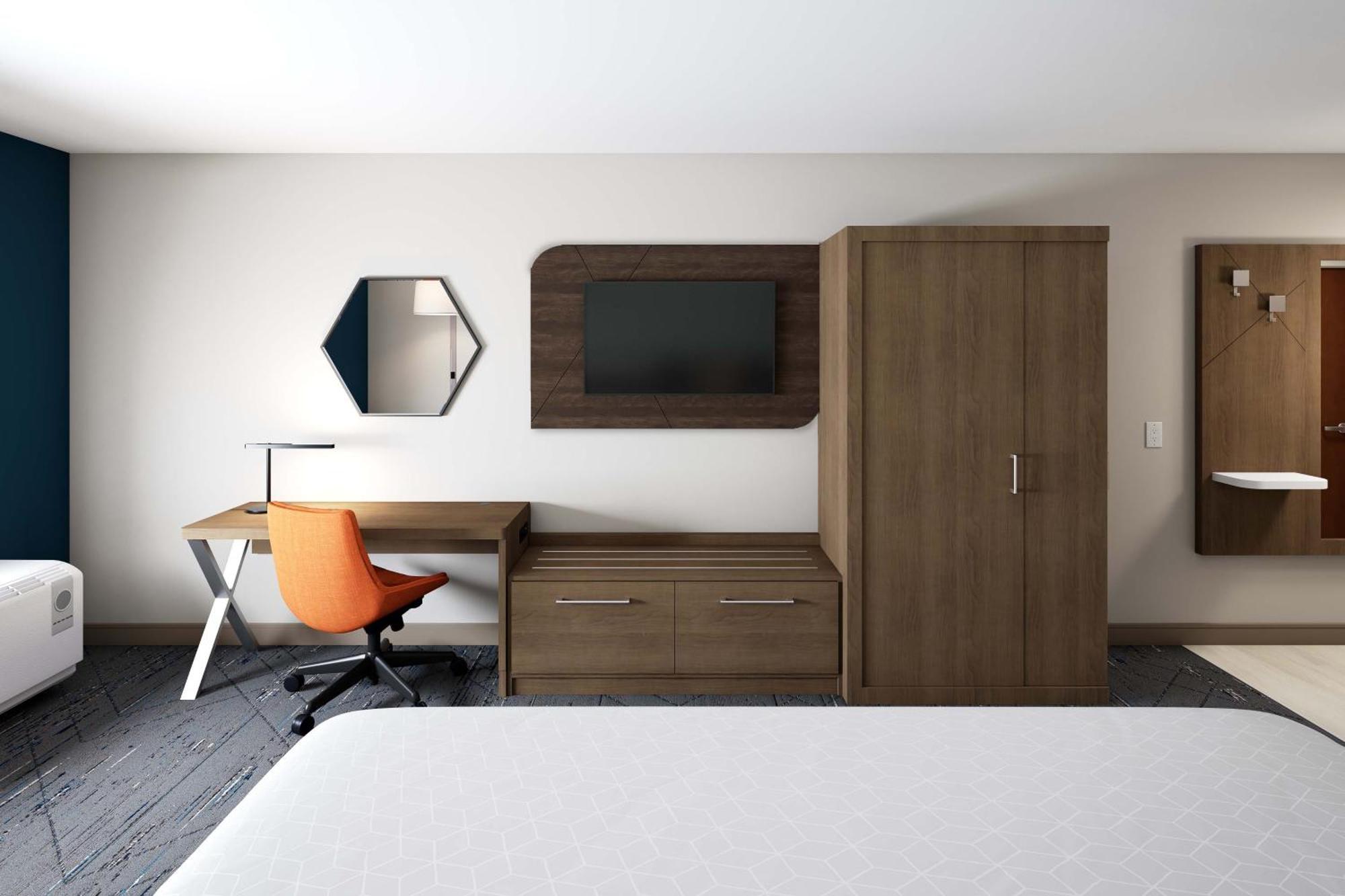Holiday Inn Express & Suites Oklahoma City Northwest By Ihg Bagian luar foto