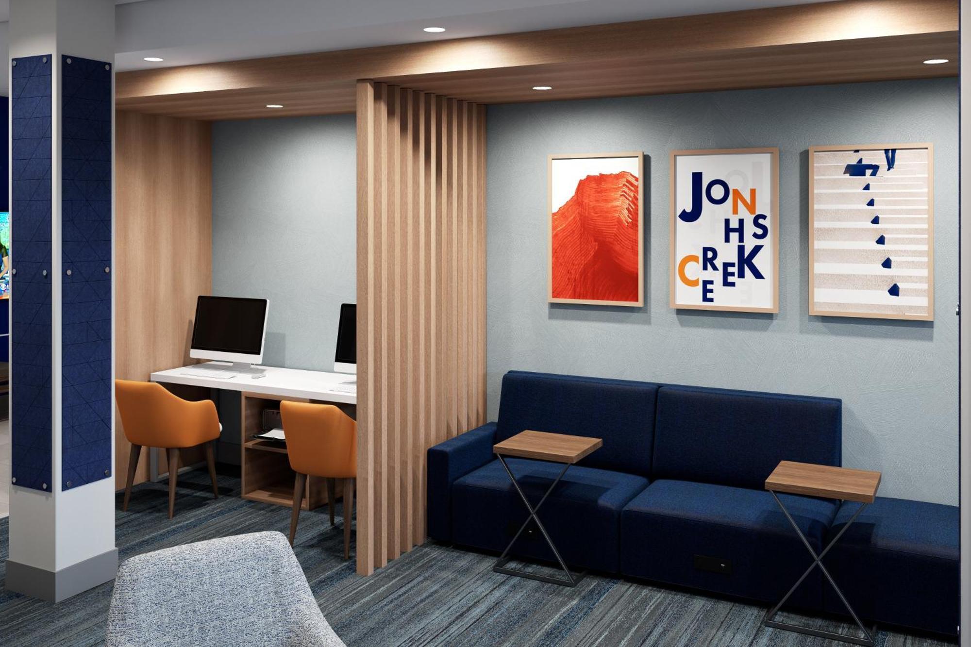 Holiday Inn Express & Suites Oklahoma City Northwest By Ihg Bagian luar foto