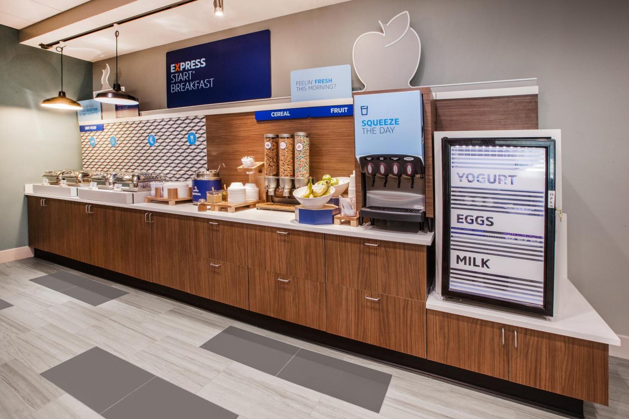 Holiday Inn Express & Suites Oklahoma City Northwest By Ihg Bagian luar foto