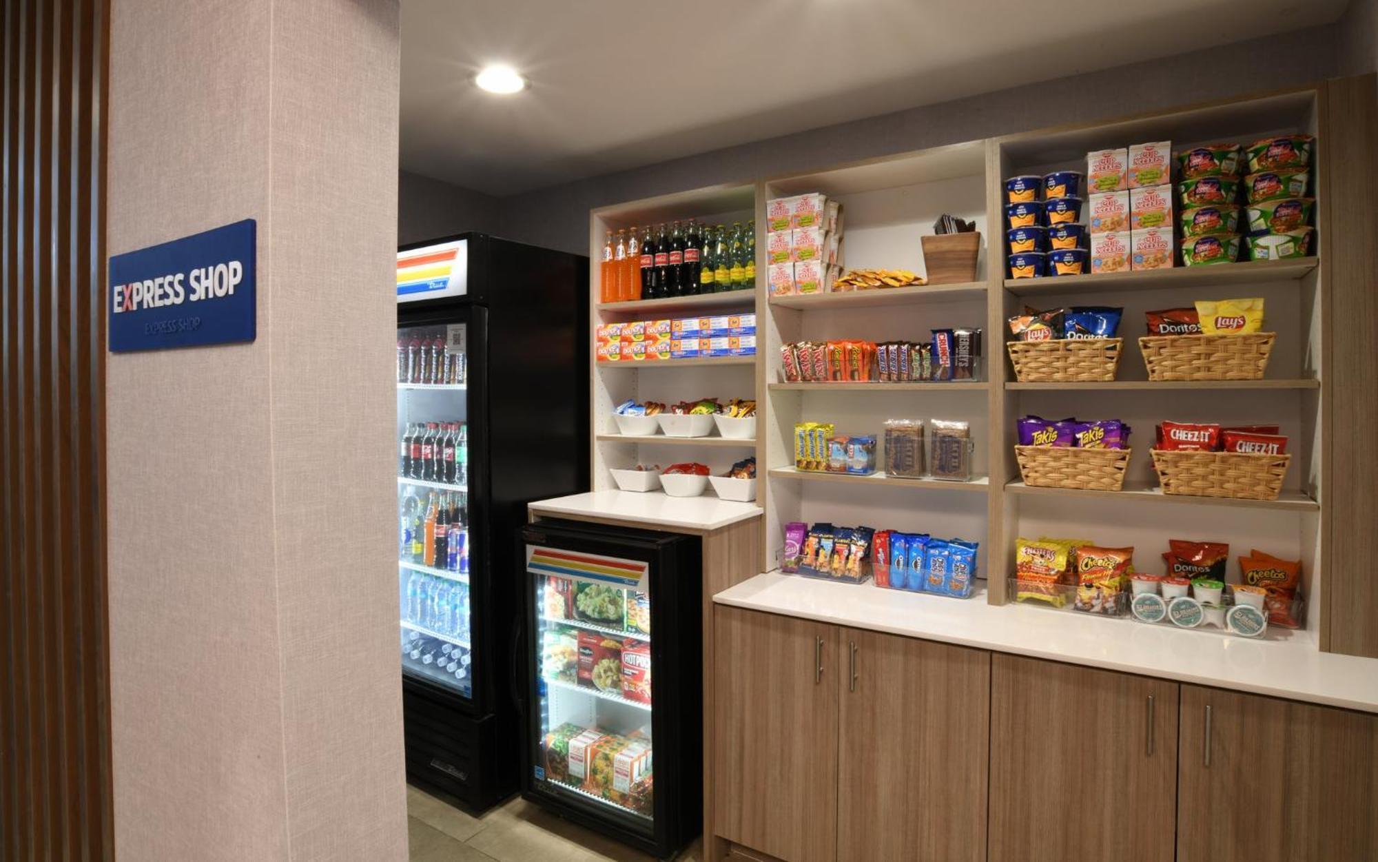 Holiday Inn Express & Suites Oklahoma City Northwest By Ihg Bagian luar foto