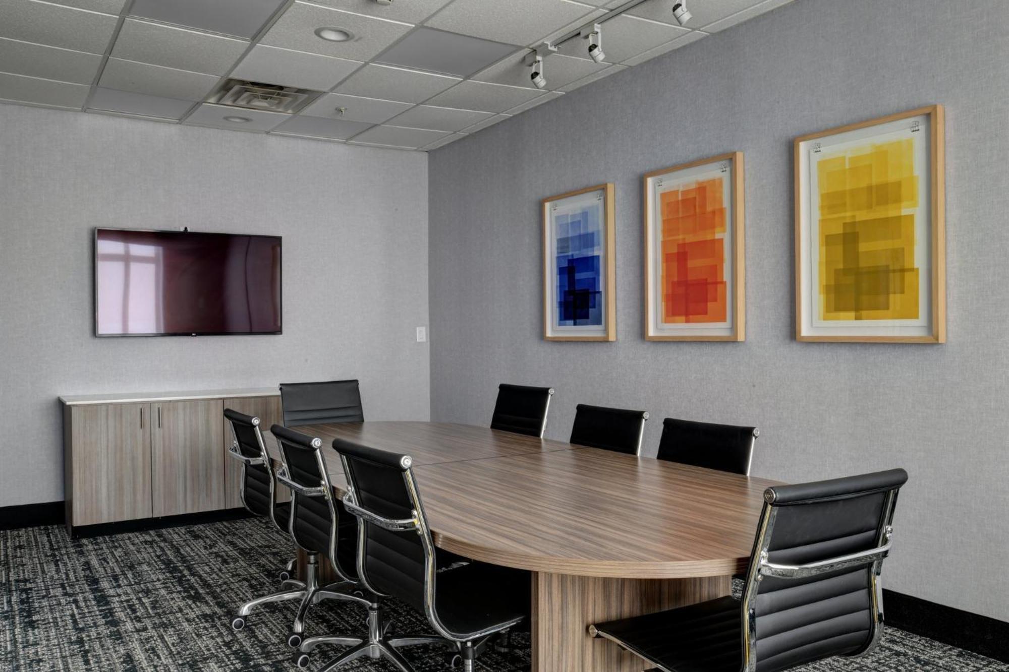 Holiday Inn Express & Suites Oklahoma City Northwest By Ihg Bagian luar foto