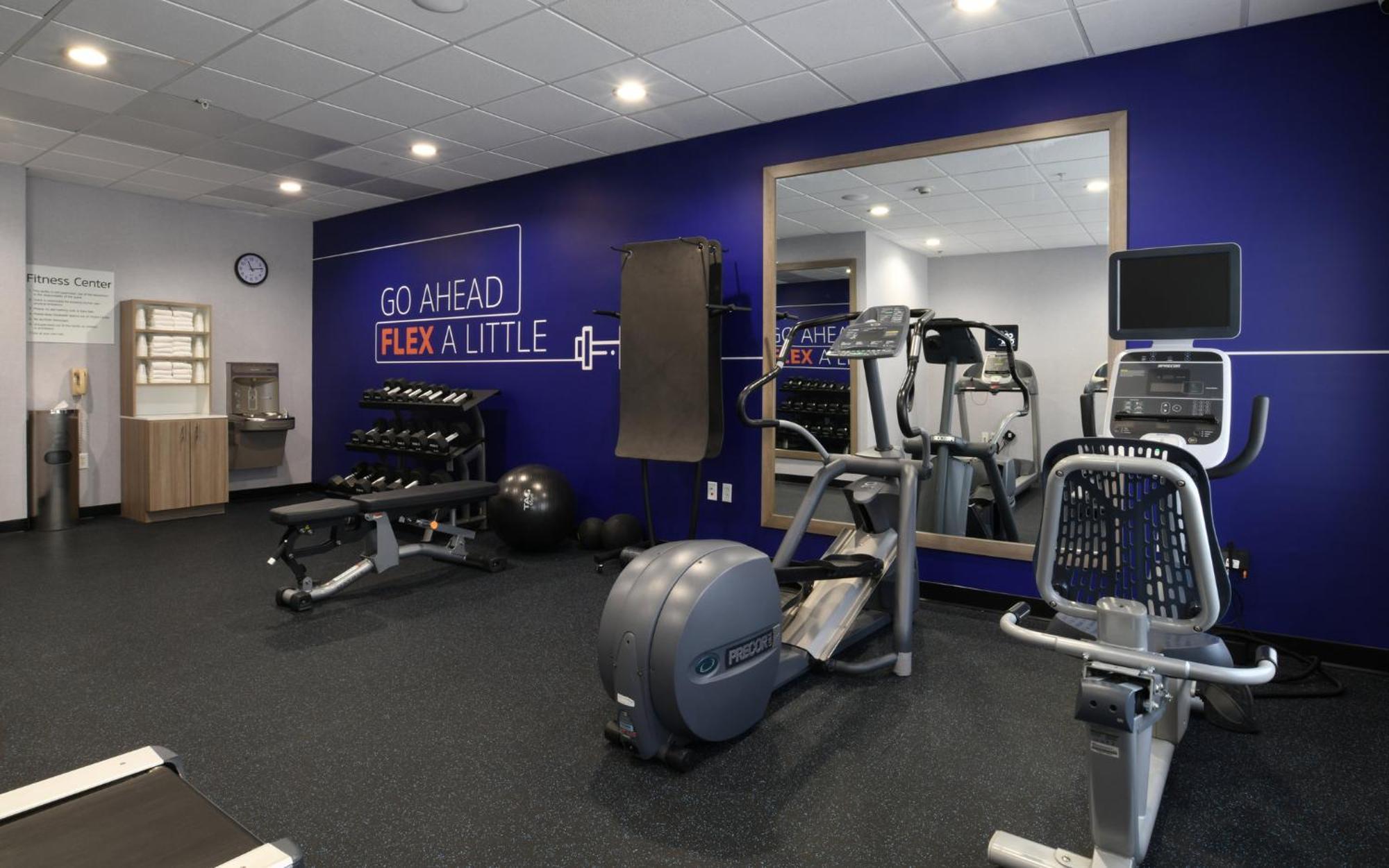 Holiday Inn Express & Suites Oklahoma City Northwest By Ihg Bagian luar foto