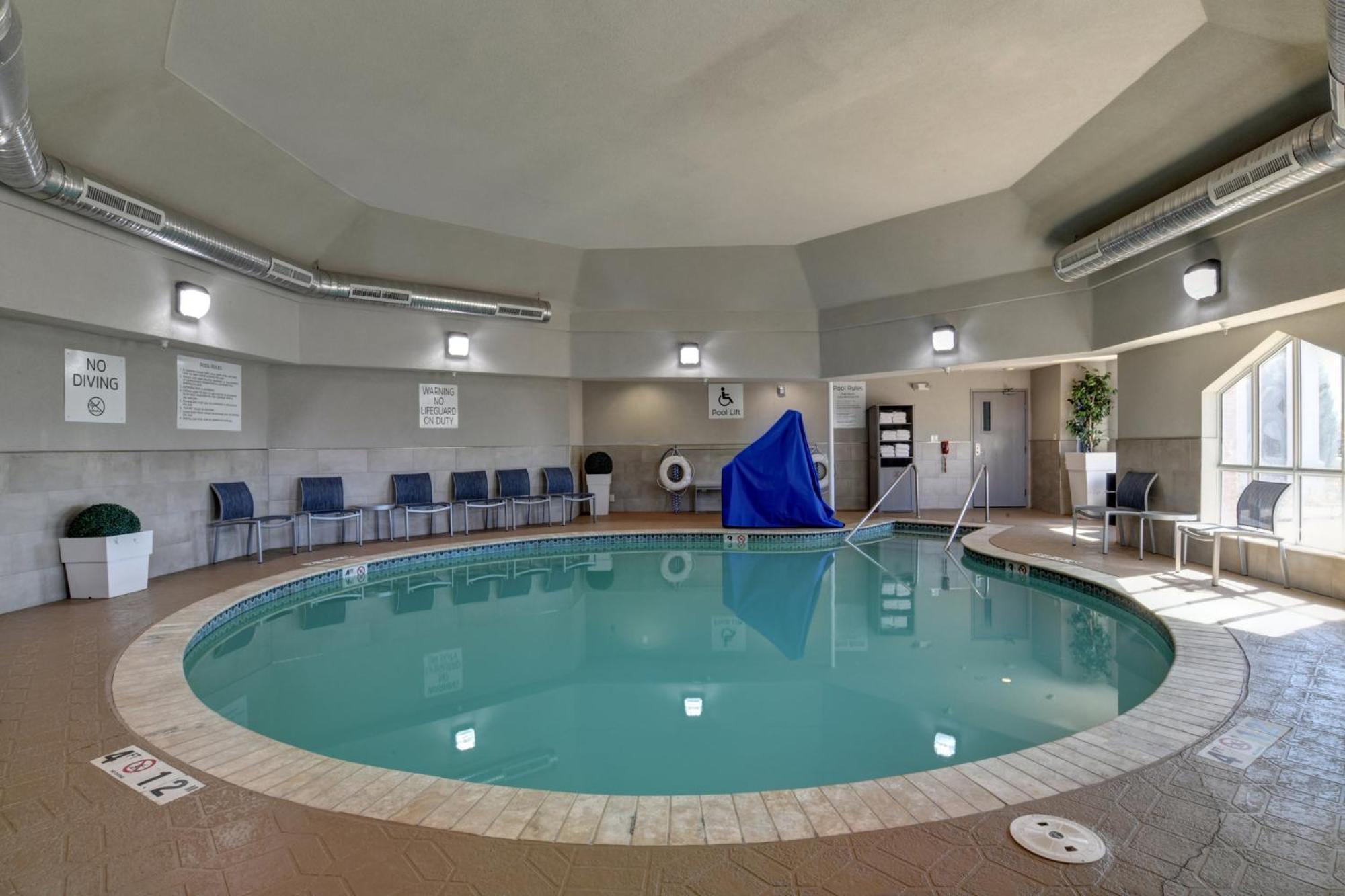 Holiday Inn Express & Suites Oklahoma City Northwest By Ihg Bagian luar foto