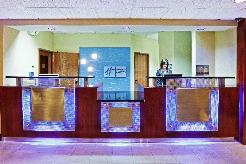 Holiday Inn Express & Suites Oklahoma City Northwest By Ihg Bagian luar foto