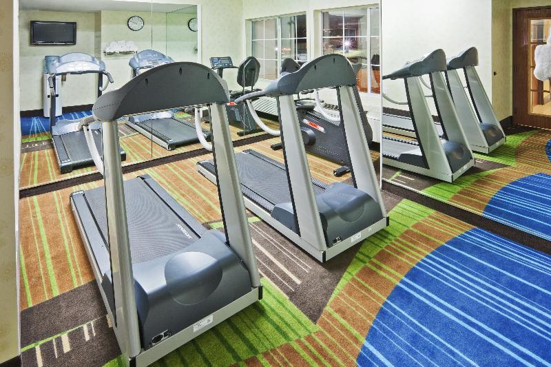 Holiday Inn Express & Suites Oklahoma City Northwest By Ihg Bagian luar foto