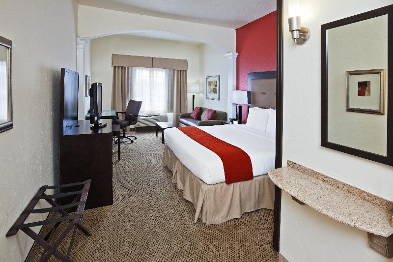 Holiday Inn Express & Suites Oklahoma City Northwest By Ihg Bagian luar foto